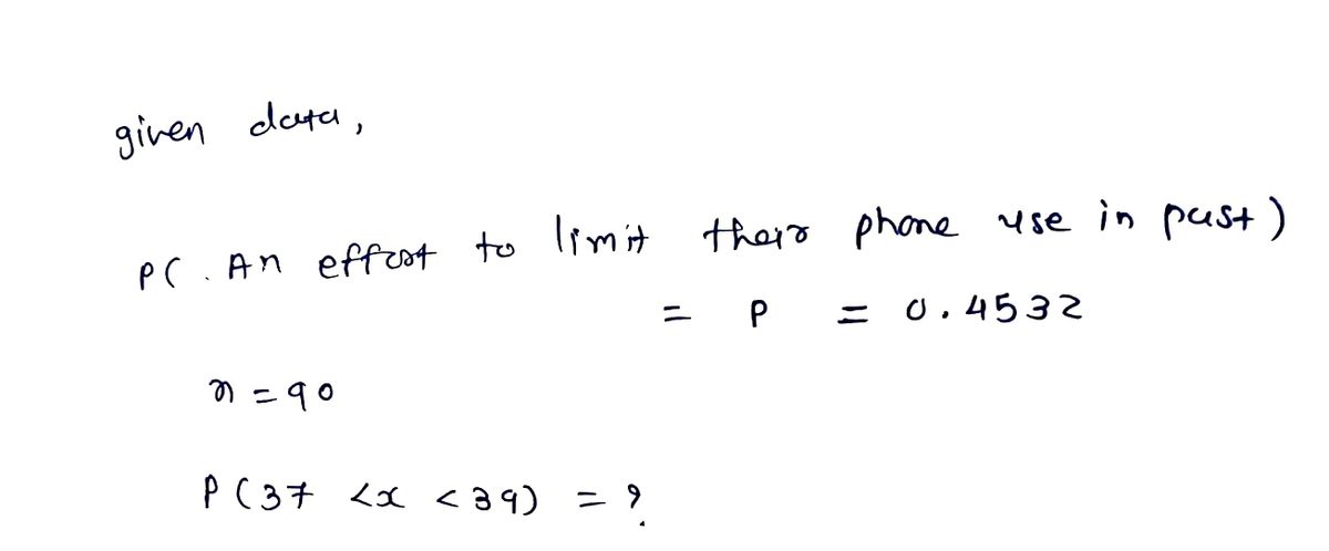 Statistics homework question answer, step 1, image 1